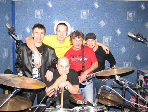 Группа "9 район" Группа "9 район"