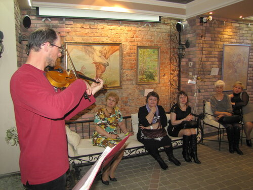 Скрипач Митко Хетемов Скрипач Митко Хетемов