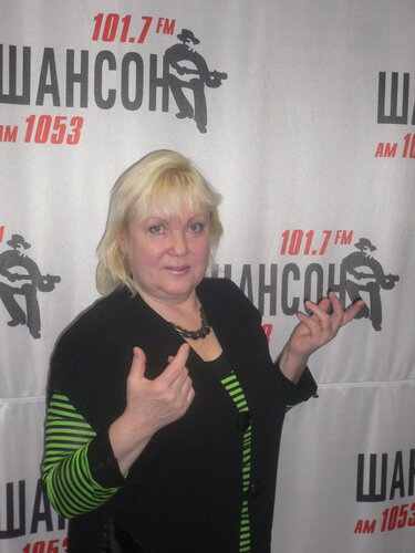 Певица Н. Брейдер, г. Красноярск Певица Н. Брейдер, г. Красноярск