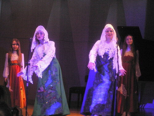 Дуэт "Сестры" Дуэт "Сестры"