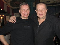 Олег Тихомиров и Андрей Школин