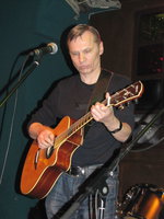 Олег Тихомиров, автор песен гр. "Яхонт", "Принцессы", "Север" 