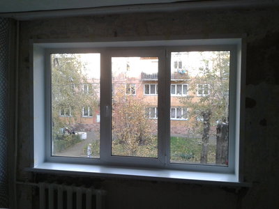 Ремонт окон