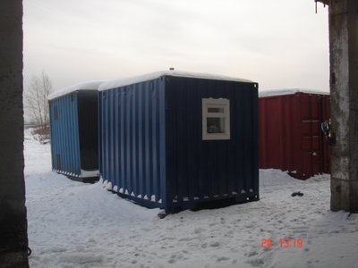 продам контейнеры в г. Красноярске