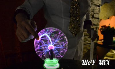 Научное шоу на детский праздник.