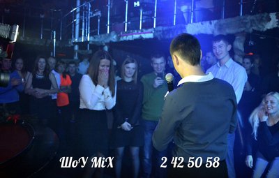 Предложение руки и сердца!