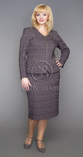 Одежда Больших размеров ЛЕДИ ШАРМ