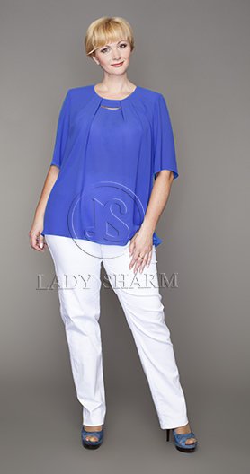 Одежда Больших размеров ЛЕДИ ШАРМ