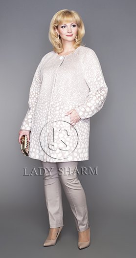 Одежда Больших размеров ЛЕДИ ШАРМ