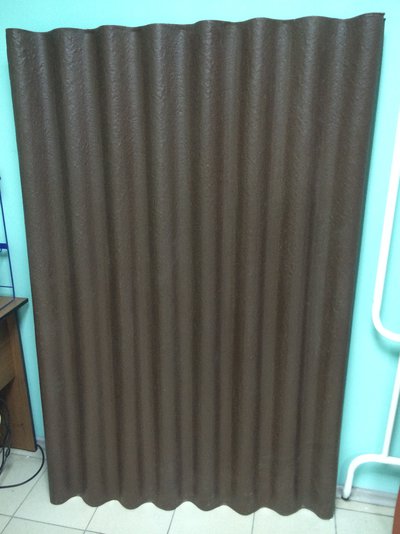 Полимерно-песчаный шифер от производителя