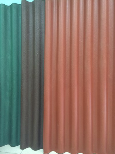 Полимерно-песчаный шифер от производителя