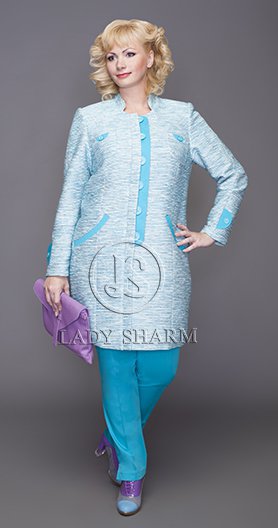 Элегантная одежда Леди Шарм 