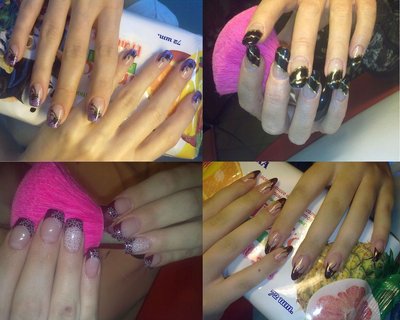 ПРОФЕССИОНАЛЬНОЕ НАРАЩИВАНИЕ НОГТЕЙ, РЕСНИЦ, ДЕПИЛЯЦИЯ! Красноярск 