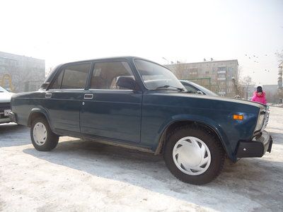 продам ваз 2107 2005г