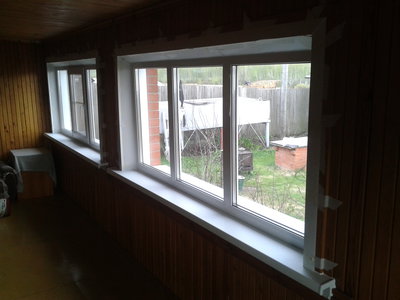 Ремонт окон