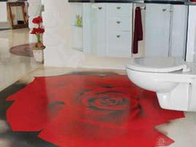 Наливные 3d полы