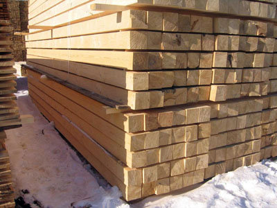 Брус в Красноярске со склада купить от производителя