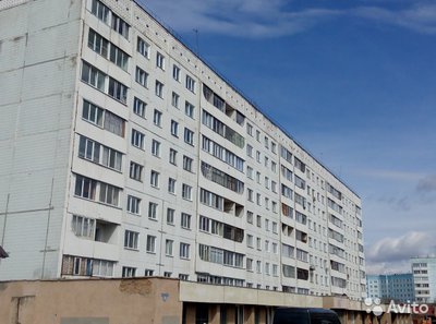 продам 4 комн.квартиру в сосновоборске по Ленинского Комсомола 18