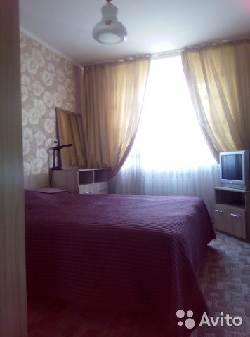 продам 4 комн.квартиру в сосновоборске по Ленинского Комсомола 18