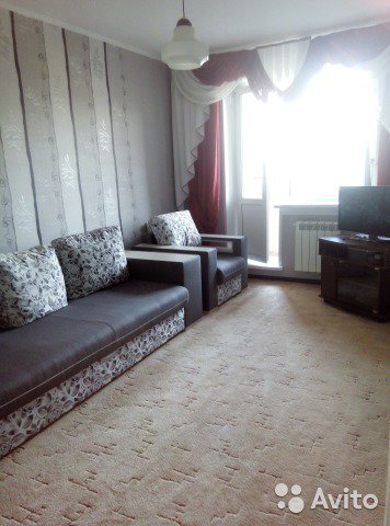 продам 4 комн.квартиру в сосновоборске по Ленинского Комсомола 18