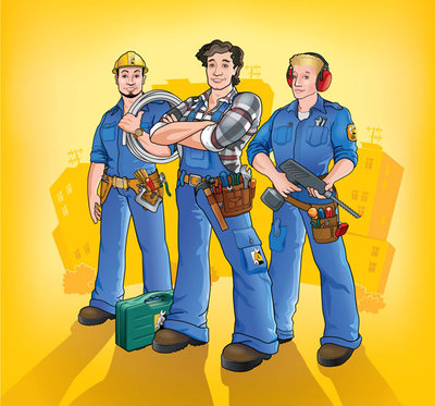 Замена проводки в панельном доме..89131776071