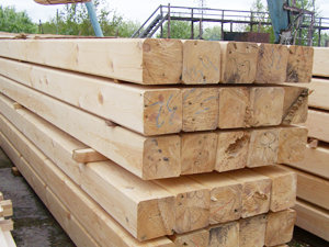 Производим продаем оцилиндрованное бревно в Красноярске. Пиломатериалы со склада