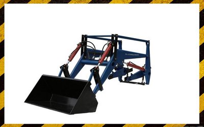 Погрузчик Пку-0.8