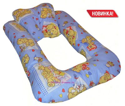 Подушки для беременных, детские КПБ  от производителя г.Иваново!