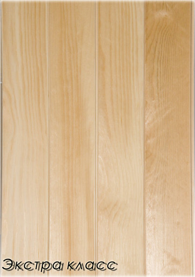 Вагонка из Кедра, Экстра класс