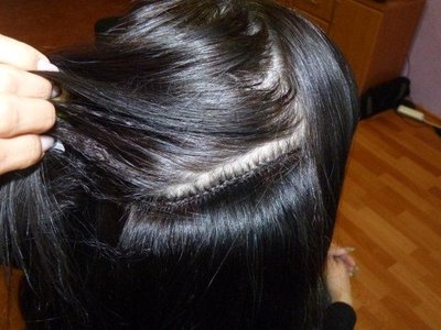 Наращивание волос в Красноярске