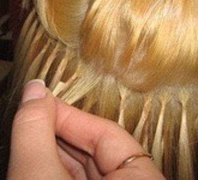 Наращивание волос в Красноярске