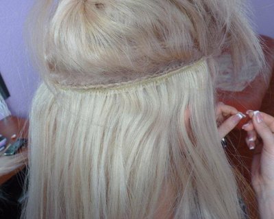 Наращивание волос в Красноярске