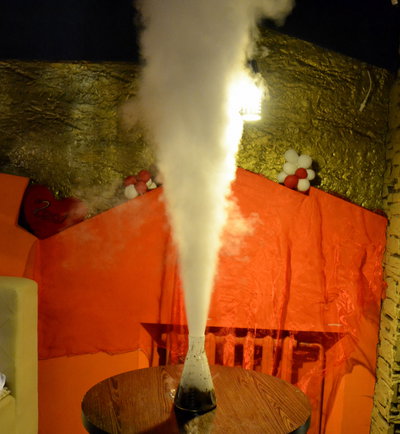 Научное шоу на детский праздник.