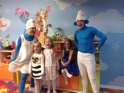 Аниматоры,организация детских праздников.