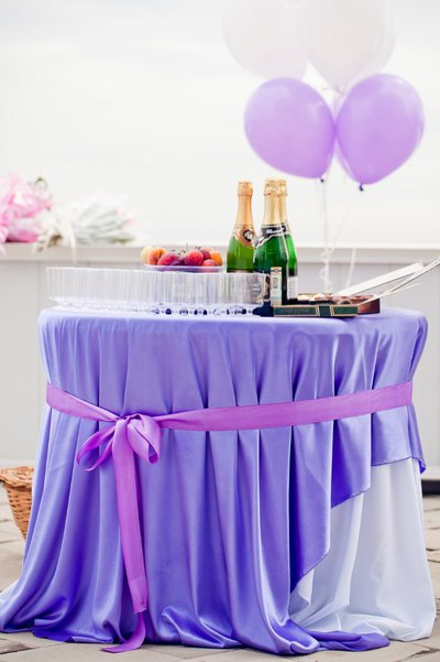 Выездная регистрация брака.