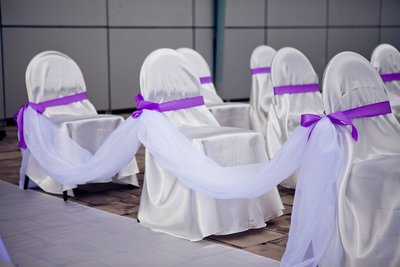 Выездная регистрация брака.