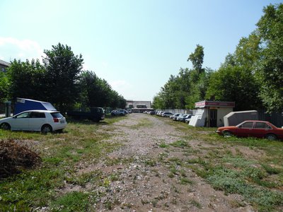 Продам автостоянку, шиномонтаж и общепит