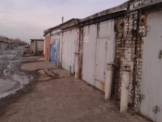 Продам капитальный гараж по ул.Матросова