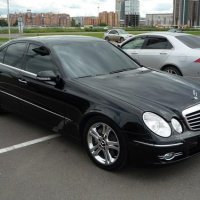 Аренда Мерседесов и других элитных авто
