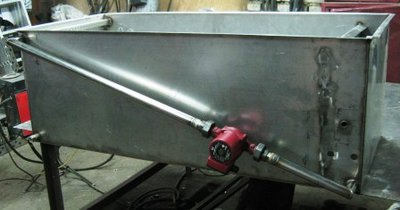 Ёмкости для воды из нержавейки