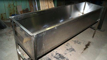 Сварка аргоном нержавейки, алюминия, титана и др, так же производим рубку, гибку, фрезерные