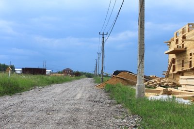 Финальная распродажа участков 5 км от города