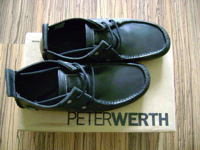 Мужские ботинки от Peter Werth ! В наличии 42 размер.