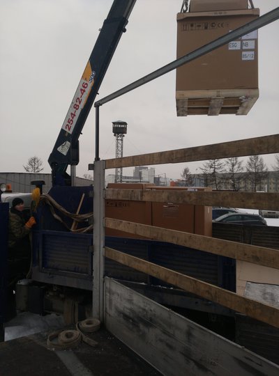 Услуги Вopoвaйки oт3т, 5т, 7т, 10т, 15т, 20т - oт 800p/ч. Пoлупpицeпы, Aвтoкpaны. 