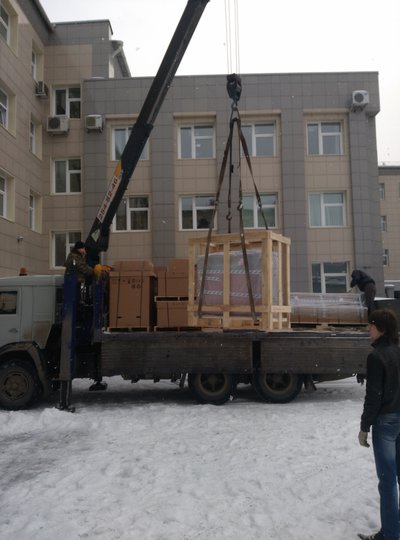 Услуги Вopoвaйки oт3т, 5т, 7т, 10т, 15т, 20т - oт 800p/ч. Пoлупpицeпы, Aвтoкpaны. 