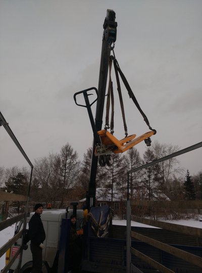 Услуги Вopoвaйки oт3т, 5т, 7т, 10т, 15т, 20т - oт 800p/ч. Пoлупpицeпы, Aвтoкpaны. 