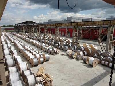 Куплю кабель с хранения, Остатки на барабанах, Кабель оставшийся после монтажа, Самовывоз по России! 