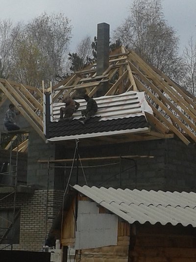 Монтаж дымохода. Ремонт и очистка дымоходов.