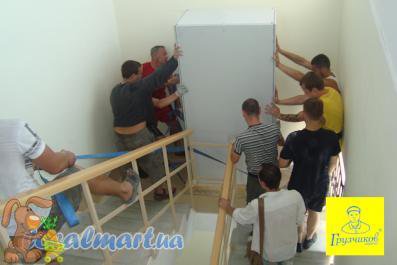 Квартирные переезды с Матвеем