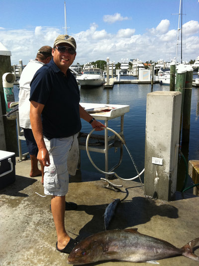 Океанская рыбалка Майами, США, fishing Miami с чемпионами Флориды